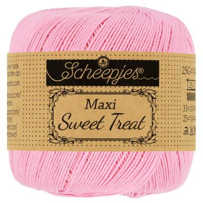 Scheepjes Maxi Sweet Treat - 222 Tulip - Haakgaren / Breigaren