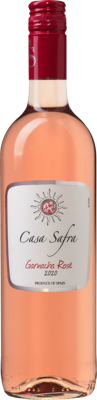 Casa Safra Garnacha Rosado Spanish Varietal Wine