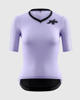 Assos Dyora RSV jersey S11 stella lavender dames XL Assos Dyora RSV jersey S11 stella lavender dames XL