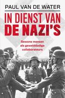 In dienst van de nazi's - Paul van de Water - ebook - thumbnail