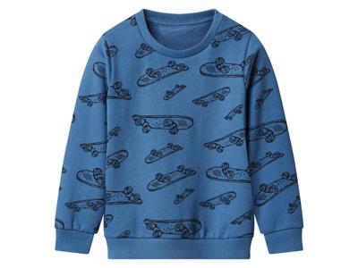 lupilu Kinder sweater (Blauw, 98/104) lupilu Kinder sweater (Blauw, 98/104)