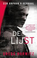 De lijst - Gregg Hurwitz - ebook - thumbnail