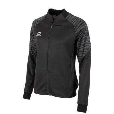 Stanno 408612 Bolt Full Zip Top Ladies - Black - L