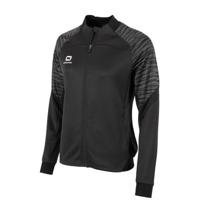 Stanno 408612 Bolt Full Zip Top Ladies - Black - L - thumbnail