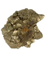 Ruwe Edelsteen Pyriet (Model 7) - thumbnail