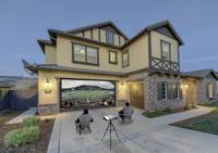 SpeaKa Professional SP-PT-200 Beamertafel Zwart - thumbnail