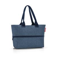 Reisenthel Shopper E1 Twist Blue - thumbnail