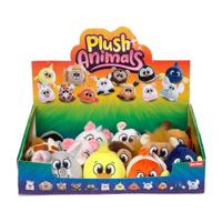 Toi Toys Pluchen dier Cutest Eyes 8cm - thumbnail