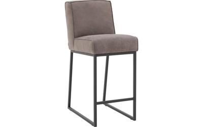 Goossens Excellent Barstoel Tom, Laag, zithoogte 69 cm Goossens Excellent Barstoel Tom, Laag, zithoogte 69 cm