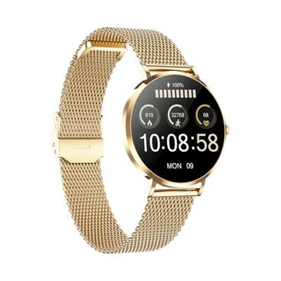XCOAST SIONA 2 Smartwatch Goud