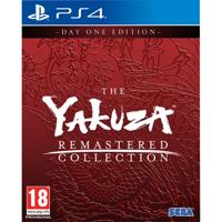 The Yakuza Remastered Collection Limited Day One Edition - thumbnail
