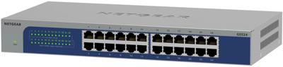 NETGEAR GS524-300EUS Ethernet Switch 24 poorten 1 GBit/s