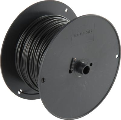 HERTH+BUSS voertuigbeheer kabel cables fly 0,75qmm black coil 100 m