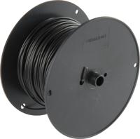 HERTH+BUSS voertuigbeheer kabel cables fly 0,75qmm black coil 100 m - thumbnail