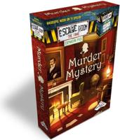 Identity Games Escape Room The Game uitbreidingsset The Break-In - thumbnail