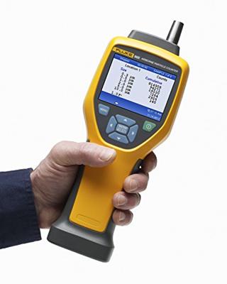 Fluke 985 Deeltjesteller 0.3 - 10 µm