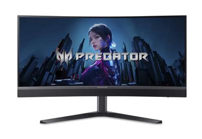 Acer Predator X34V3bmiiphuzx Monitor - thumbnail