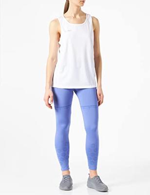 JAKO 6075 Tanktop Run 2.0 - Wit - M