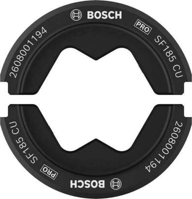Bosch Accessoires PRO Crimping Die Krimpmatrijs | SF185 CU | 185 mm | koper - 2608001194