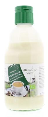 Weerribben Koffiemelk vol bio 372 Milliliter Weerribben Koffiemelk vol bio 372 Milliliter