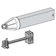 Schneider Electric KBA25ABG4W Wit 1 stuk(s) - thumbnail