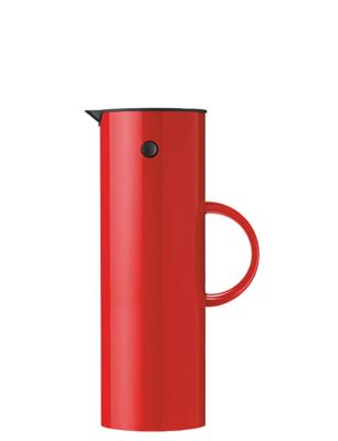 Stelton EM77 kan 1 l Kunststof Rood Stelton EM77 kan 1 l Kunststof Rood