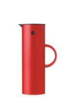 Stelton EM77 kan 1 l Kunststof Rood - thumbnail