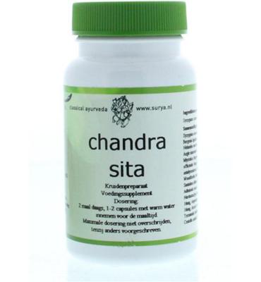 Surya Chandra sita 60 Capsules