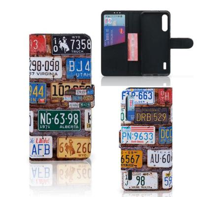 Xiaomi Mi A3 | Telefoonhoesje met foto | Kentekenplaten