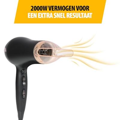 Tristar Haardroger met ionische coating - thumbnail
