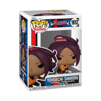 Bleach Funko Pop Vinyl: Yoruichi Shihoin