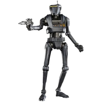 Star Wars The Black Series The Mandalorian New Republic Security Droid actiefiguur