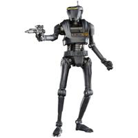 Star Wars The Black Series The Mandalorian New Republic Security Droid actiefiguur - thumbnail