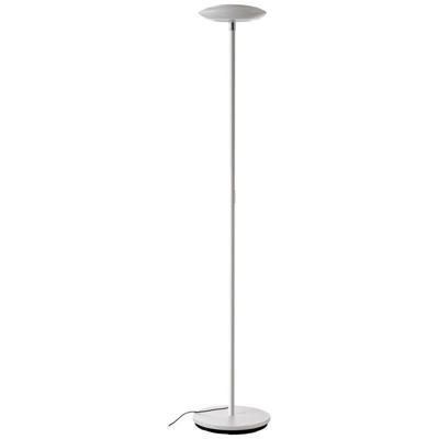 Deko Light Bermuda 343029 Staande lamp LED vast ingebouwd Energielabel: G (A - G) 18 W LED Wit Deko Light Bermuda 343029 Staande lamp LED vast ingebouwd Energielabel: G (A - G) 18 W LED Wit