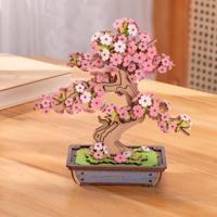 Sakura Bonsai Robotime - Robotime - thumbnail