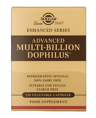 Solgar Advanced Multi-Billion Dophilus Probiotica Capsules