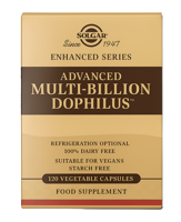 Solgar Advanced Multi-Billion Dophilus Probiotica Capsules - thumbnail