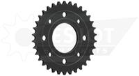 ESJOT Chain wheel 428 34z steel black - thumbnail