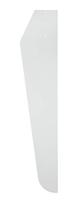 CasaFan Eco Aviatos 162 WE-WE Plafondventilator 31 W (Ø x h) 162 cm x 365 mm Wit-lak Verwisselbare bladen, Met lamparmatuur, Met afstandsbediening - thumbnail