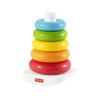 Fisher Price Kleurenringpiramide - Eco - thumbnail