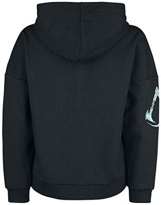 Assassin's Creed Valhalla - Women's Hoodie With Teddy Hood