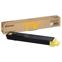 Huismerk Kyocera TK-8115Y Toner Geel - thumbnail