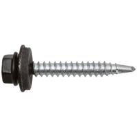 SWG Hox 2114835319 Zeskantbout 4.8 mm 35 mm Staal Verzinkt 200 stuk(s) - thumbnail