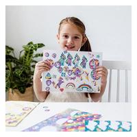 Totum Super stickerset - unicorn - thumbnail