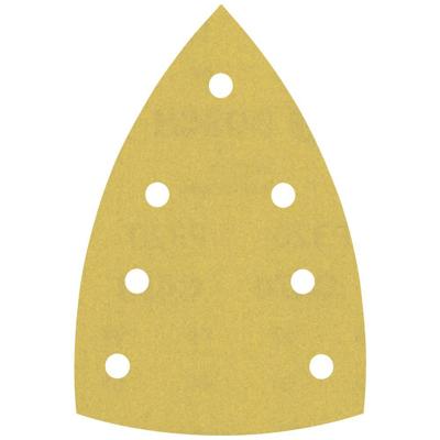 Bosch Accessoires Expert C470 schuurpapier voor deltaschuurmachines 100 x 150 mm, K320 10-delig - 1 stuk(s) - 2608901166 Bosch Accessoires Expert C470 schuurpapier voor deltaschuurmachines 100 x 150 mm, K320 10-delig - 1 stuk(s) - 2608901166