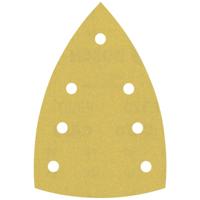 Bosch Accessoires Expert C470 schuurpapier voor deltaschuurmachines 100 x 150 mm, K320 10-delig - 1 stuk(s) - 2608901166 - thumbnail