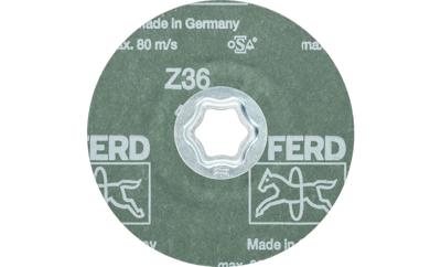 PFERD TOOLS 64290003 Schuurschijf Diameter 115 mm