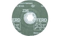 PFERD TOOLS 64290003 Schuurschijf Diameter 115 mm - thumbnail