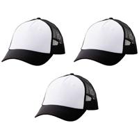 Cricut • trucker hat 3stuks - thumbnail