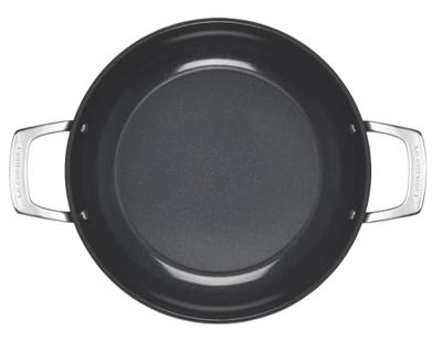 LE CREUSET - Essential Non-Stick Ceramic - Sauteerpan 2 grepen 28cm 3,20l